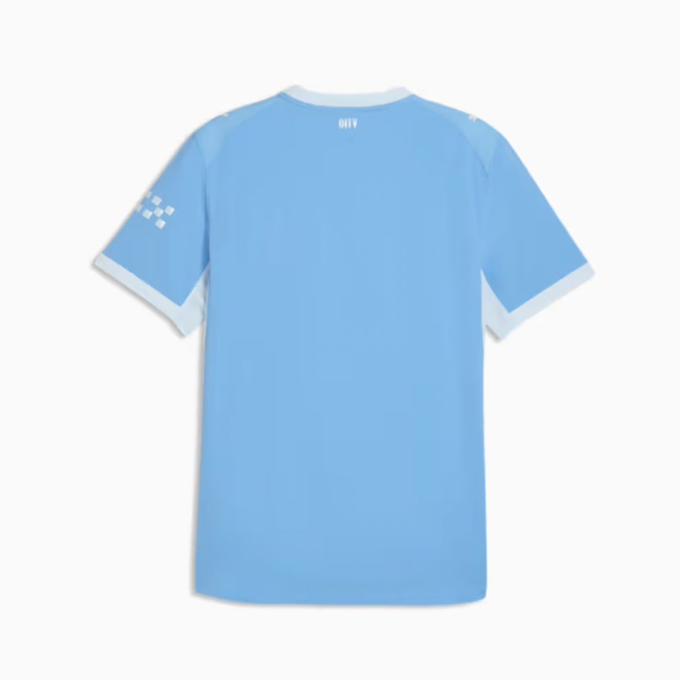 PUMA Manchester City FC 2026/27 Men's Authentic Home Jersey